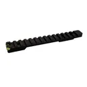 Talley Manufacturing Picatinny Base, Howa 1500, Short Action, 20 MOA, Includes Anti-Cant Indicator, Black PSM150ACI - Talley Manufacturing