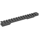 Talley Manufacturing Picatinny Base, Remington 700/721/722/725/40X, Short Action, 20 MOA, Includes Anti-Cant Indicator, Black PSM700ACI - Talley Manufacturing