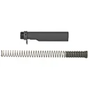 Luth-AR 9MM Carbine Buffer Assembly, Mil-Spec Dia, Black 9MM-M-BAP - Luth-AR