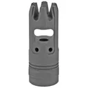 Strike Industries Mini King Comp, Compensator, 223 Rem/556NATO, Black, 1/2X28 SI-MK-556 - Strike Industries
