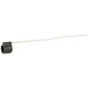 LBE Unlimited Low Profile Gas Block, Mid-Length Gastube Installed ARLGB-M - Lbe Unlimited