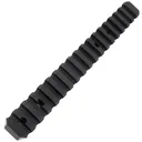 Talley Manufacturing Picatinny Base, 20-MOA, Black Finish, Fits Tikka P0M252714 - Talley