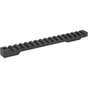 Talley Manufacturing Picatinny Base, Black Finish, Fits Howa 1500, Weatherby Vanguard (Long Action) PL0252150 - Talley