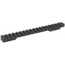 Talley Manufacturing Picatinny Base, Black Finish, Fits Savage with Accutrigger (Long Action) PL0252725 - Talley Manufacturing