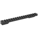 Talley Manufacturing Picatinny Base, 20-MOA, Black Finish, Fits Howa 1500, Weatherby Vanguard (Long Action) PLM252150 - Talley Manufacturing