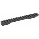 Talley Manufacturing Picatinny Base, Black Finish, Fits Howa 1500, Weatherby Vanguard (Short Action) PS0252150 - Talley Manufacturing