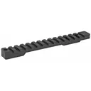 Talley Manufacturing Picatinny Base, Black Finish, Fits Remington 700-721-722-725-40X, Bergara B14 (Short Action) PS0252700 - Talley Manufacturing