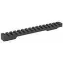 Talley Manufacturing Picatinny Base, 20-MOA, Black Finish, Fits Howa 1500, Weatherby Vanguard (Short Action) PSM252150 - Talley Manufacturing