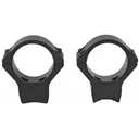 Talley Manufacturing Light Weight Ring/Base Combo, 30mm Med, Black Finish, Alloy, Fits Browning X-Bolt 740735 - Talley