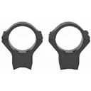 Talley Manufacturing Light Weight Ring/Base Combo, 30mm High, Black Finish, Alloy, Fits Browning X-Bolt 750735 - Talley