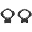 Talley Manufacturing Light Weight Ring/Base Combo, 1" Low, Black Finish, Alloy, Fits Browning X-Bolt 930735 - Talley