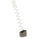 Warne Scope Mounts Magazine Extension, Fits Sig Sauer P320, 9MM, +5, Dark Earth MESIG-5-4DE - Warne