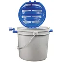 Frankford Arsenal Rotary Sifter Kit with Bucket 507565 - Frankford Arsenal