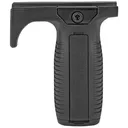 KRISS USA, Inc Vertical Grip with Handstop, Fits 1913 Picatinny Rail, Black KVA-VGBL00 - Kriss Usa