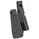 Magpul Industries MOE-EVO, Enhanced Magazine Release, Fits CZ Scorpion EVO 3, Black MAG1006-BLK - Magpul Industries