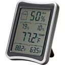 SnapSafe Hygrometer, Black 75909 - Hornady