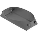 Magpul Industries DAKA, Pouch, Polymer, Field Tray,Small, Black MAG1099-001 - Magpul