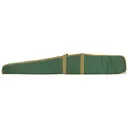 Bulldog Cases Economy Single Shotgun 52", Green/Tan BD111 - Bulldog Cases