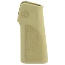Hogue 15 Degree Vertical Rifle Grip, Fits AR-15/M16, Polymer, No Finger Groove, Flat Dark Earth 13103 - Hogue