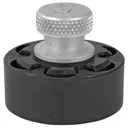 HKS Speedloader, 357 Magnum, Fits S&W 27/28, Ruger Redhawk, Black 27A - HKS Speedloaders