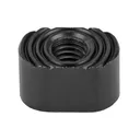 LBE Unlimited Magazine Release, Black Finish, Fits AR ARMAGBUT - Lbe Unlimited