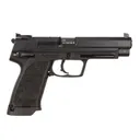 HK USP9 Expert V1 9mm 5.2in 18rd 2 Magazines Semi-Auto Pistol w/ Jet Funnel (81000363) - Heckler and Koch