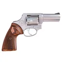 TAURUS 856 Executive Grade 38 Special +P 3in 6rd Hand-Polished Satin Stainless Steel Revolver (2-856EX39CH) - Taurus