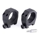 EVOLUTION GUN WORKS Keystone Series 34mm Tube .990in Low Scope Rings (62200) - Evolution Gun Works