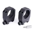 EVOLUTION GUN WORKS Keystone Series 34mm Tube 1.275in Medium Scope Rings (62201) - Evolution Gun Works