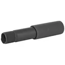 LBE Unlimited AR15 Pistol Buffer Tube, Black PBT-BLK - Lbe Unlimited