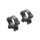 Leupold BackCountry, Cross-Slot, Ring, 30mm Med, Matte 175120 - Leupold