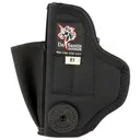 DeSantis Gunhide Tuck This II Holster, Fits Bodyguard 380, Ambidextrous, Black M24BJE1Z0 - Desantis Gunhide