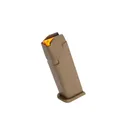 GLOCK G17 9mm 17rd Flat Dark Earth Magazine (47459) - Glock