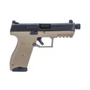 IWI US, Inc Masada Optics Ready, Striker Fired, Semi-automatic Pistol,  9MM, Flat Dark Earth M9ORP17TFD - Iwi Us