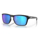 OAKLEY Sylas Matte Black Frame / Prizm Sapphire Polarized Lens Sunglasses (94481257) - Oakley