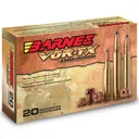 BARNES VOR-TX 243 Win 80Gr Tipped Triple Shock X 20rd Box Ammo (BB243W1) - Barnes
