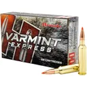 HORNADY Varmint Express 6.5 Creedmoor 95 Gr V-Max Ammo (81481) - Hornady