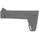 Reptilia LINK, Stock Adapter, Black, Magpul Zhukov folding stock Included, Fits CZ Scorpion EVO 3 100-020 - Reptilia