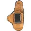 Bianchi Model # 100, Inside the Pant Holster, Fits S&W Shield, Right Hand, Tan 26082 - Bianchi