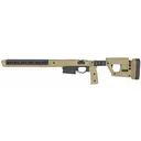 Magpul Industries Pro 700 Fixed Chassis, Fits Remington 700 Short Action, Fits Most Short Action AICS Pattern Magazines, Ambidextrous, Billet Aluminum/Magpul Polymer Material, Flat Dark Earth MAG997-FDE - Magpul Industries