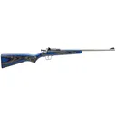 Keystone Sporting Arms Crickett, Gen 2, Youth, Bolt Action, Single Shot Rifle, 22LR, Blue Laminate Stock KSA2223 - Keystone Sporting Arms