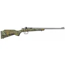 Keystone Sporting Arms Crickett, Generation 2, Bolt Action, Single Shot Rifle, 22LR, 16.125" Barrel, Stainless Finish KSA2166 - Keystone Sporting Arms