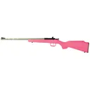 Keystone Sporting Arms Crickett, Gen 2, Youth, Bolt Action, Single Shot Rifle, 22LR, Pink Synthetic Stock KSA2221 - Keystone Sporting Arms