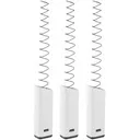 KRISS USA, Inc Magazine Extension, 45 ACP, +17 Rounds, Alpine White, Fits Kriss VECTOR, 3 Pack KVA-MX2K45AP01 - Kriss Usa
