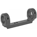 DNZ Mount, 1" Medium, Black Finish, Fits T/C Encore & Omega 10006 - Dnz