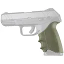 Hogue HandALL Beavertail Grip Sleeve, Fits Ruger Security-9, OD Green 17701 - Hogue