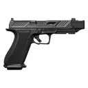 SHADOW SYSTEMS DR920P Elite 9mm Black Spiral Compensated Black Barrel 17rd Black Frame Pistol (SS-2212) - Shadow Systems
