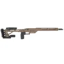 MASTERPIECE ARMS BA Tungsten RH Hybrid Chassis For Remington 700 SA (HYBCHASSISREMSA-TNG-RH-21) - MasterPiece Arms
