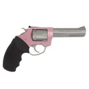 CHARTER ARMS Pathfinder Lite .22LR 4.2in 6rd Pink/Stainless Revolver (52232) - Charter Arms