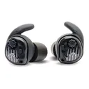 WALKERS GAME EARS Silencer 25db Wireless Black Electronic Ear Buds (GWP-SLCR) - Walkers Game Ear